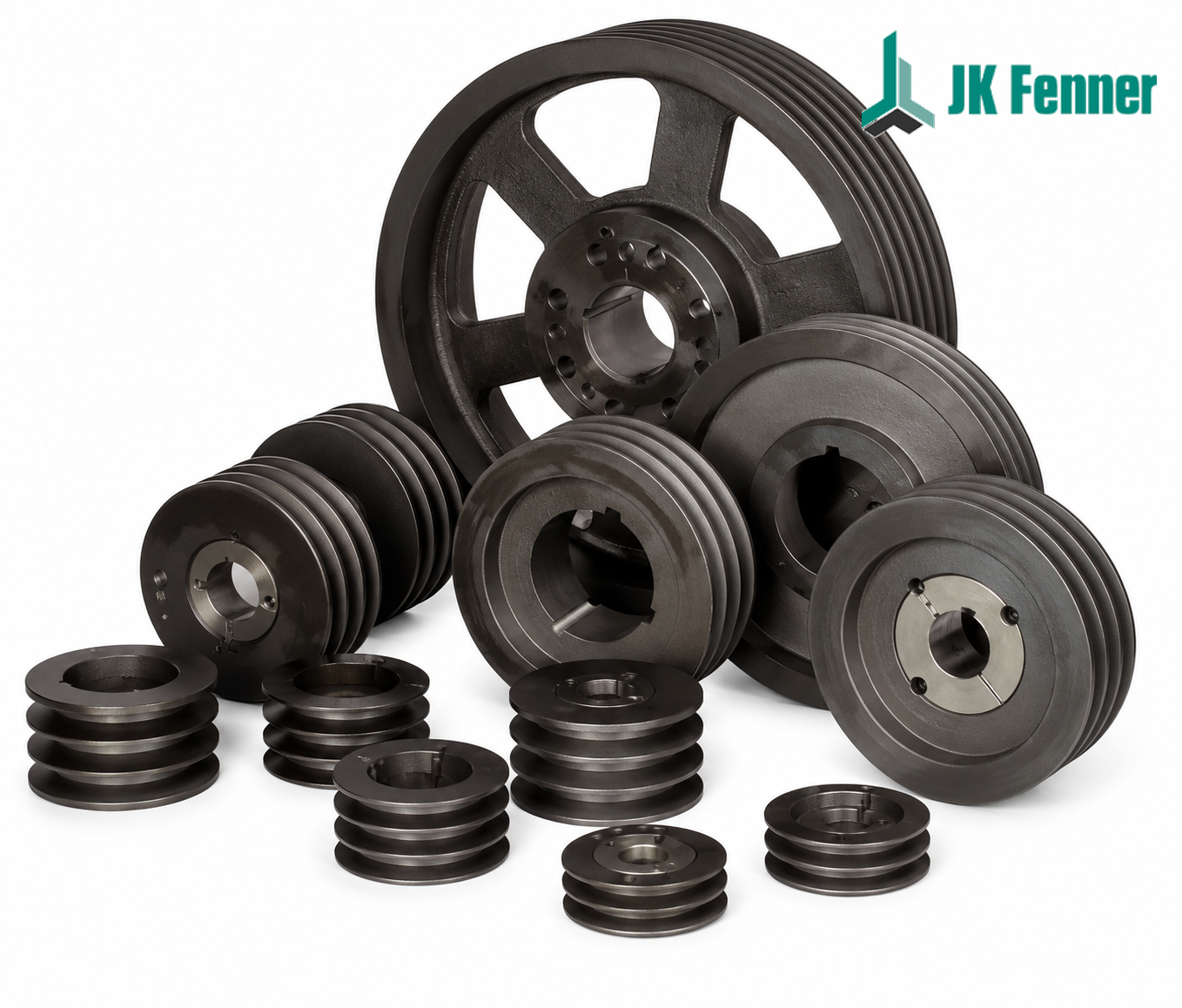 jk fenner tapper lock pulleys